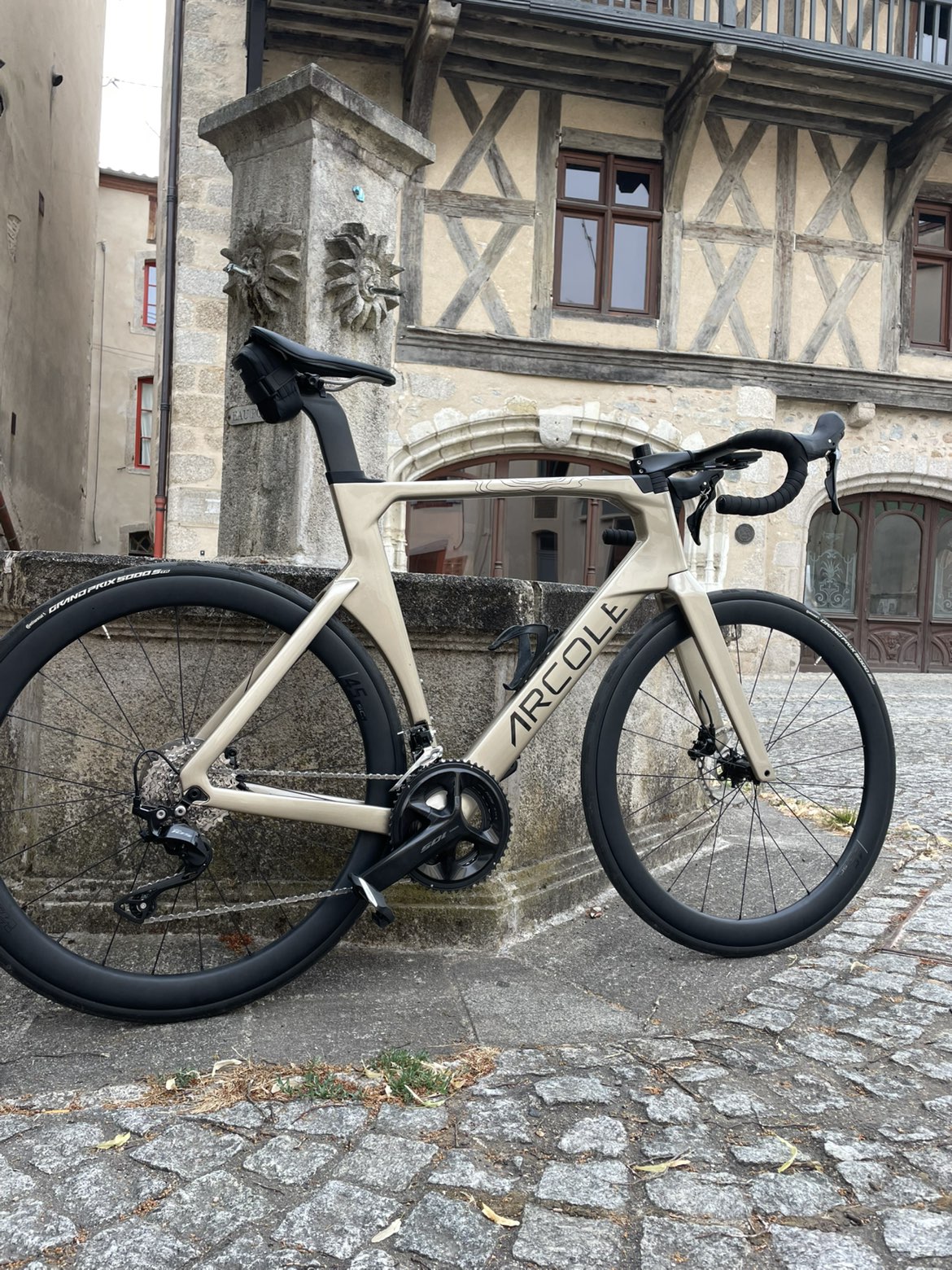 Roues ARCOLE AE60